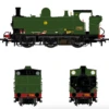 Accurascale OO 5700 Class - 7755 - Shirtbutton Green DCC Ready ACC2873