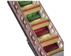 Dapol OO Gauge GWR Toplight Mainline City T Cty Choc/Cm Composite 7906 S3 DA4P-020-222 -Best Model Shop Screenshot 2023 12 20 at 1.01.45 PM 67760.1703048545