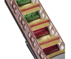 Dapol OO Gauge GWR Toplight Mainline City T Cty Choc/Cm 3rd Brake 3752 S3 DA4P-020-202 -Best Model Shop Screenshot 2023 12 20 at 12.47.39 PM 59592.1703047893