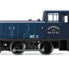Hornby Railroad OO Gauge RailRoad Saunders Oil Co Ltd, Bagnall, 0-4-0DH, 'Florence' - Era 7 R30381 -Best Model Shop Screenshot 2024 01 17 at 6.13.31 PM 47297.1705486433