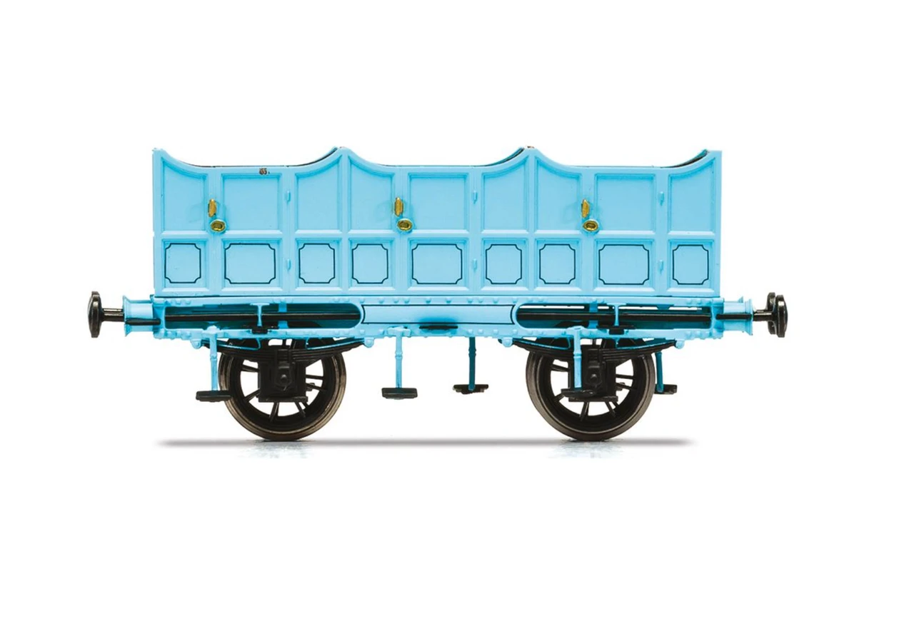 Hornby OO Gauge L&MR, 3rd Class Coach -Era 1 R40439 3 Hornby OO Gauge L&MR, 3rd Class Coach -Era 1 R40439