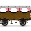 Hornby OO Gauge L&MR 2nd Class Coach R40438 -Best Model Shop Screenshot 2024 01 17 at 7.15.31 PM 61115.1705490151