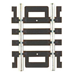Atlas HO Gauge Code 100 Snap-Track Straight Track 38.1mm (4)