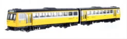 Dapol N Gauge Class 142 042 Merseyrail 2D-142-002