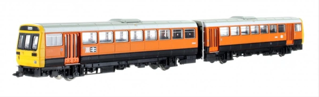 Dapol N Gauge Class 142 001 Greater Manchester PTE 2D-142-004 3 Dapol N Gauge Class 142 001 Greater Manchester PTE 2D-142-004