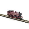 Dapol N Gauge Pannier Tank L99 London Transport Red 2S-007-035 -Best Model Shop da2s 007 035 09808.1702552805
