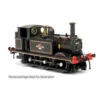 Dapol N Gauge Terrier A1X 32662 BR Late Black DA2S-012-017 -Best Model Shop da2s 012 017 12898.1653296317