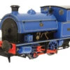 Dapol OO Gauge HL 0-4-0 56 Port Of London Blue Lined Yellow DCC Sound Model Railway Steam Locomotive 4S-024-004S -Best Model Shop da4s 024 004 1 56089.1691592596.1280.1280 16414.1691592636.1280.1280 37220.1691592659