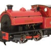 Dapol OO Gauge HL 0-4-0 'Wallaby' Australian Iron & Steel Co. DCC Ready Model Railway Steam Locomotive 4S-024-009 -Best Model Shop da4s 024 009 19751.1691593434