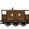 Rapido Trains OO Gauge SECR 6 Wheel Brake Van - No.55389 - SR Pre-36 Livery 931004 -Best Model Shop f331c2f0 274d 4e02 8d5d 0937666f7270 18753.1685093313