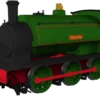 Rapido Trains OO Gauge 16" Hunslet - No. 2375/1942 John Shaw, NCB Lined Green - DCC Ready 903016 -Best Model Shop f9dca723 195a 4ed9 b4f7 668335c8d1ed 44327.1681462549