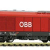 Fleischmann N Gauge OBB Rh2016 043-9 Diesel Locomotive VI 7360012 -Best Model Shop fm7360012 69059.1686749487