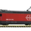 Fleischmann N Gauge SBB Re460 073-0 Electric Locomotive VI 7560012 -Best Model Shop fm7560012 30254.1686749752