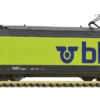 Fleischmann N Gauge BLS Re465 009-9 Electric Locomotive VI 7560013 -Best Model Shop fm7560013 21006.1686744212