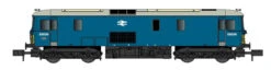 GM Collection N Gauge Class 73 E6039 BR Electric Blue GM2210202