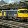 GM Collection OO Gauge Class 86 235 'Novelty' Rainhill 150 Blue/Yellow GM4240304 -Best Model Shop gm4240304 55662.1670423958
