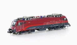 Hobbytrain N Gauge OBB Railjet Rh1216 Electric Locomotive VI 2738