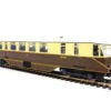 Heljan OO Gauge AEC Railcar 23 GWR Chocolate/Cream Model Railway DMU 19406 1 Heljan OO Gauge AEC Railcar 23 GWR Chocolate/Cream Model Railway DMU 19406 -Best Model Shop hn19406 20284.1693390541
