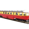 Heljan OO Gauge AEC Railcar W20W BR Crimson/Cream Weathered Model Railway DMU 19407 -Best Model Shop hn19407 54869.1693390610
