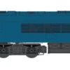 Heljan OO Gauge Class 45 032 BR Blue 45205 -Best Model Shop hn45105 66256.1682506046