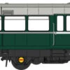 Heljan OO Gauge WM Railbus E79963 BR Green W/Speed Whiskers 8707 -Best Model Shop hn8707 74929.1656060637