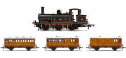 Hornby Isle Of Wight Central RailwayTerrier Train Pack - Era 3 R3961