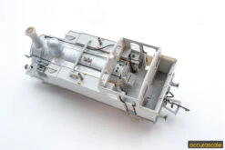 Accurascale OO Gauge BR Class J67 'Buckjumper' 0-6-0T - BR Black Late Crest No 68646 ACC2428 -Best Model Shop j69 6 600x600 09086.1693557294