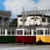 Kato MyTram N Gauge Classic Red Model Tram K14-806-3 -Best Model Shop k14 806 1 90425.1692613291.1280.1280 56312.1692613328.1280.1280 03488.1692613356