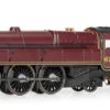 Hornby OO Gauge LMS, Princess Royal Class 'The Turbomotive', 4-6-2, 6202 - Era 3 Model Locomotive DCC Ready R30134 -Best Model Shop lmsturbo 64912.1695897416