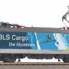 Piko Hobby HO Gauge BLS Re485 New Alpinisti Electric Locomotive VI 57945 -Best Model Shop pk57945 12779.1673532084