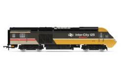 Hornby OO Gauge BR, InterCity Executive Class 43 HST Train Pack - Era 7 (Sound Fitted) R30097TXS -Best Model Shop r30097txs 2 10068.1673357536