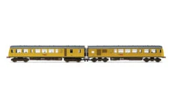 Hornby OO Gauge RailRoad Plus Network Rail, Class 960, Bo-Bo, 901002 'Iris 2' - Era 8 R30195