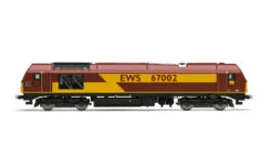 Hornby OO Gauge EWS Business Train Pack - Era 10 R30251 -Best Model Shop r30251 1 46575.1673357705