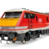 Hornby OO Gauge Locomotive LNER, Class 91, Bo-Bo, 91118 'The Fusiliers' - Era 11 DCC Ready Model Railway Locomotive R3891 -Best Model Shop r3891 class 91 lner render 2 66920.1655458543