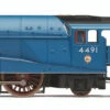 Hornby OO Gauge LNER, A4 Class, 4-6-2, 4491 ‘Commonwealth Of Australia’ - Era 3 -Best Model Shop r3992 1 59798.1641814819