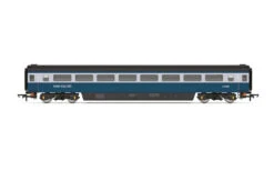 Hornby OO Gauge BR, Mk3 Trailer Standard Open, 42285 - Era 7 R40393