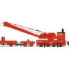 Hornby OO Gauge BR, Operating Maintenance Crane - Era 4 R60077 -Best Model Shop r60077 1 61690.1673366411