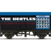 Hornby OO Gauge The Beatles 'A Hard Days Night' Wagon R60180 -Best Model Shop r60180 1 61803.1673365057