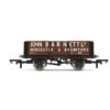 Hornby OO Gauge 5 Plank Wagon, John Barnett - Era 3 R60191