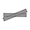 Hornby OO Gauge Diamond Crossing - Left Hand R614 -Best Model Shop r614 13435.1560405757