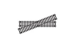 Hornby OO Gauge Diamond Crossing - Left Hand R614