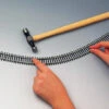 Hornby OO Gauge Flexible Track (970mm) R621 -Best Model Shop r621 68103.1634912353