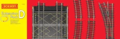 Hornby OO Gauge Extension Pack D R8224