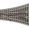 Roco HO Gauge Geoline Three Way Turnout 22.5 Degree 61160 -Best Model Shop rc61160 05093.1655291318
