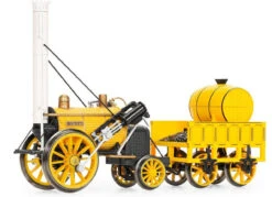 Hornby OO Gauge L&MR, Stephenson’s Rocket Train Pack - Era 1 R30090 -Best Model Shop rocket 66691.1705570041