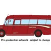 Rapido Trains OO Gauge Bedford OB - LKM55, East Kent Road Car Co 920002 -Best Model Shop thumbnail 15285.1683198982
