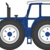 Oxford Diecast OO Blue Ford County Tractor 76FCT001 -Best Model Shop unnamed 2023 09 20T151554.031 50810.1695219398